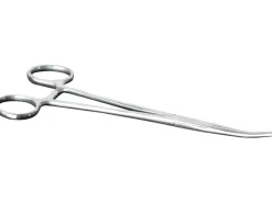 Westline Angeln|Arterienklemme SS Gebogen 18 cm