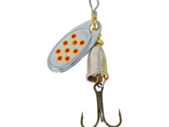 Bell Spinner SR Gr. 5 Silber-Rot*Westline Clearance