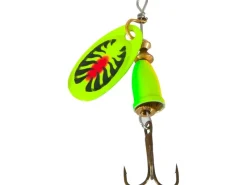 Bell Spinner YT Gr. 6 Grün-Gelb*Westline Best