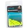 Westline Angeln|Bienenmaden-Köder Chartreuse 2,5 cm