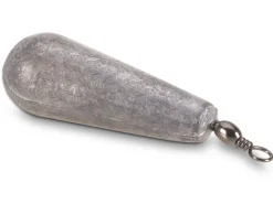 Westline Angeln|Birnenblei mit Wirbel 40 g 2 Stück