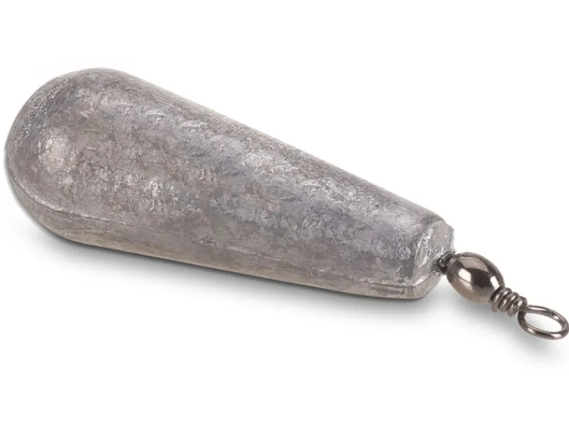 Westline Angeln|Birnenblei mit Wirbel 40 g 2 Stück