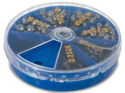 Westline Angeln|Bleischrot Sortiment XL