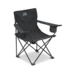 Westline Angeln|Campingstuhl Travel Chair 82 cm x 25 cm x 14 cm Schwarz