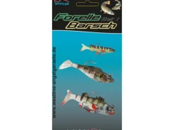 Westline Angeln|Forelle Barsch Set I Mix