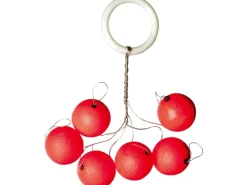 Forellen Leuchtpilot Rund 15 mm Rot*Westline