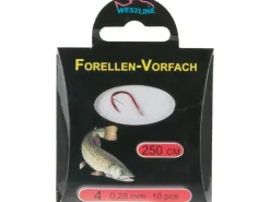 Westline Angeln|Forellen Vorfach 0,28 mm