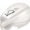 Westline Angeln|Glasgewicht T-Drop Ghost 3 g Transparent