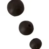 Gummiperlen Carp Soft Rubber Beads 4 mm Schwarz*Westline Clearance