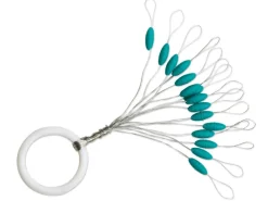 Westline Angeln|Gummiposenstopper Gr. XL