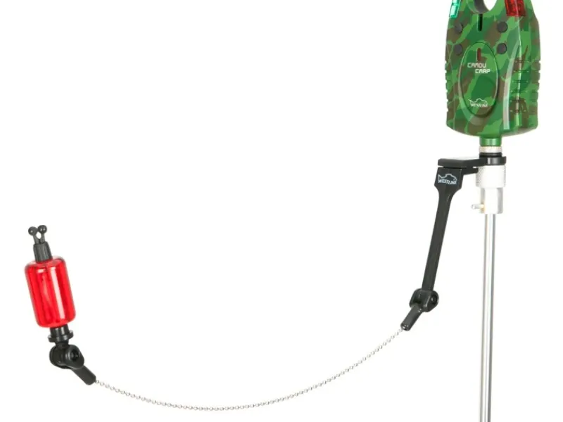 Westline Angeln|Hängebissanzeiger Rot