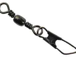 Karabinerwirbel brüniert Gr. 10*Westline Clearance