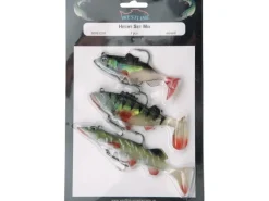 Westline Angeln|Köder-Fisch Hecht Set Mix