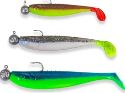 Westline Angeln|Kunstköder-Set Flank Shad