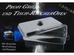 Profi Grill Tischräucherofen*Westline Hot