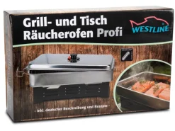 Profi Grill Tischräucherofen*Westline Hot