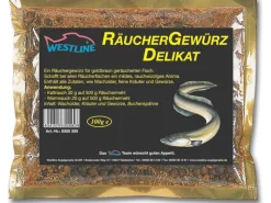 Westline Angeln|Räuchergewürz Delikat 100 g
