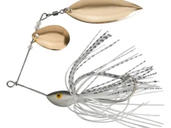 Spinnerbait WT 24 g Weiß-Gold*Westline Online