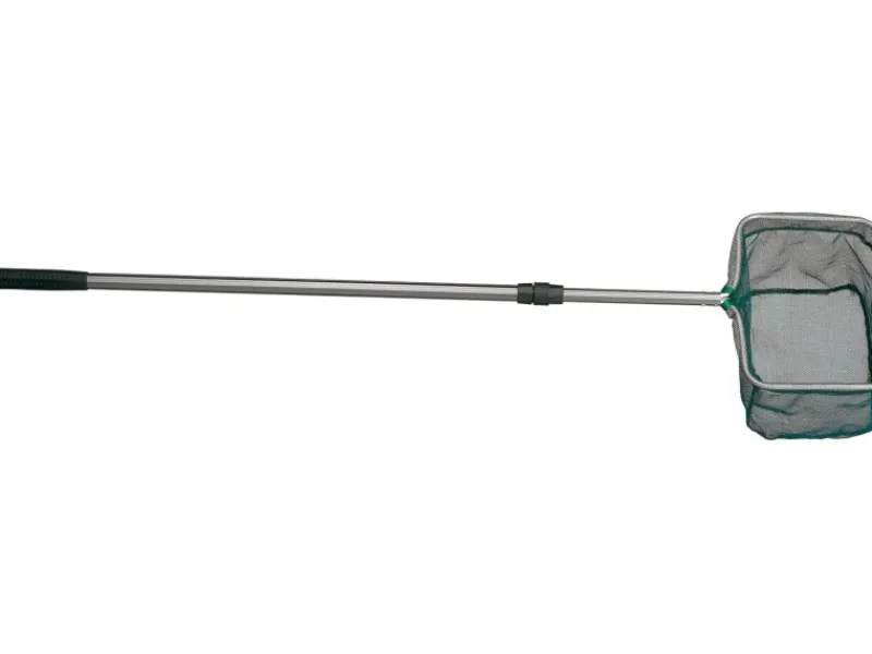 Westline Angeln|Teichkescher 150 cm Grün