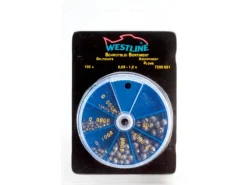 Westline Angeln|Universal Bleisortiment