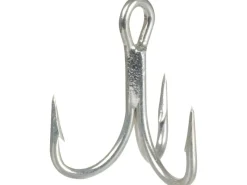 Wallerdrilling Gr. 4/0 Silber*Westline