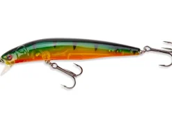 Wobbler Badeye Grün-Orange 12 cm 20,5 g*Westline New