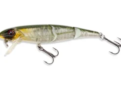 Westline Angeln|Wobbler Flashside 110T WF 11 cm 21,5 g Grün-Gelb