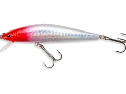 Wobbler Holomo 100 Rot-Silber 10 cm 11,5 g*Westline