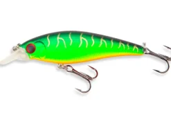 Wobbler Step 60 Grün-Gelb 6 cm 6,5 g*Westline Sale