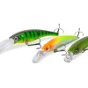 Westline Angeln|Wobbler-Set Hecht und Zander Mehrfarbig