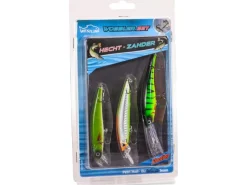 Westline Angeln|Wobbler-Set Hecht und Zander Mehrfarbig