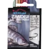Westline Angeln|Zanderhaken spezial geb. Gr. 6