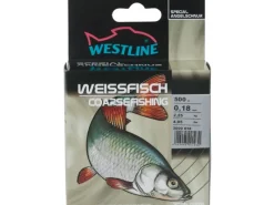 Zielfischschnur Weisfisch 0,18 mm*Westline Discount