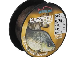 Zielfischschnur Karpfen 0,25 mm*Westline Outlet