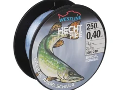 Zielfischschnur Hecht 0,40 mm*Westline Online