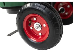 Westmann Weitere Gartenhelfer|Gartenwagen Universal Gartenkarre 56 cm x 40 cm x 104 cm