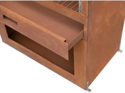 Grill und Gartenkamin Rost*Westmann New