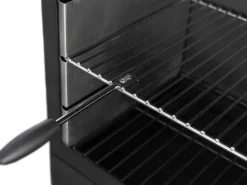 Grill und Gartenkamin Schwarz*Westmann Outlet