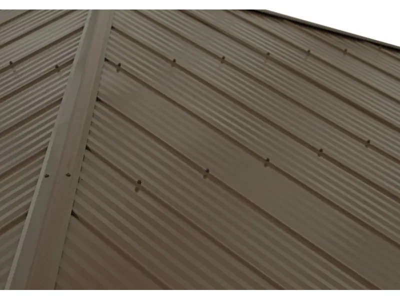 Westmann Gartenlauben|Holz Pavillon Devon 366 cm x 366 cm FSC®