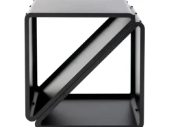 Kaminholzregal 57 cm x 36 cm x 56 cm Schwarz*Westmann Online