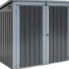 Müllbox 2-fach Grau BxT: 158 cm x 101 cm*Westmann Best