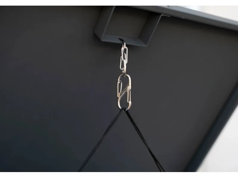 Westmann Mülltonnenboxen|Gartenschränke|Mülltonnenbox Kubus Metall 5er Box 240 l Anthrazit 116 x 332 x 80 cm