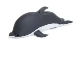 Pool Buddy Delfin Grau Weiß*Westmann Outlet
