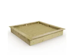 Wickey Gartenspielgeräte|Sandkasten King Kong 195 x 195 cm