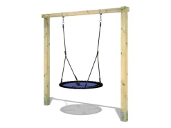 Wickey Gartenspielgeräte|Schaukel Aero Sun