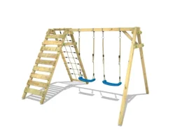 Wickey Gartenspielgeräte|Schaukel Smart Cliff Blau