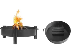 Feuerschale Haiti Zerlegt Ø 60 x 30 cm*Wilk Hot