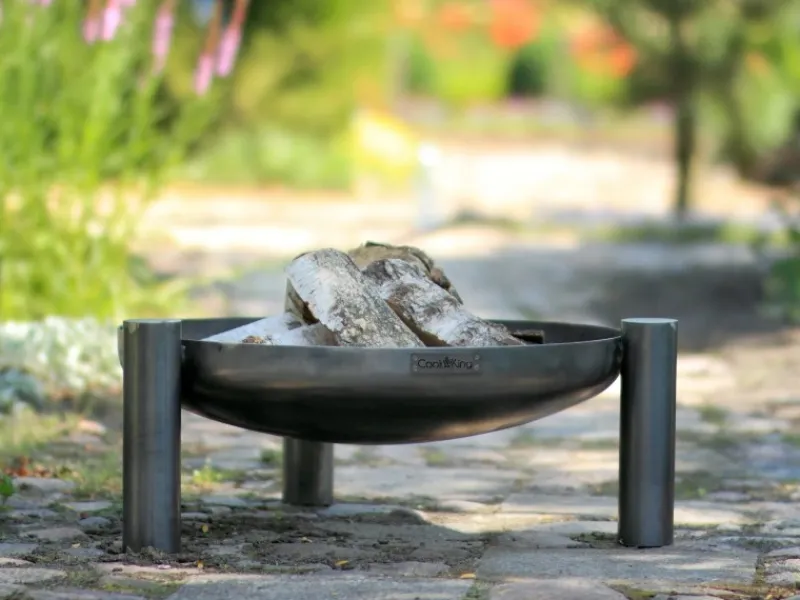 Feuerschale Palma Ø 60 cm x 30 cm*Wilk New