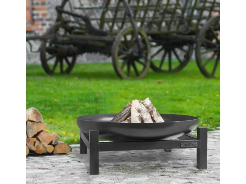 Feuerschale Panama Ø 60 cm x 28 cm*Wilk New