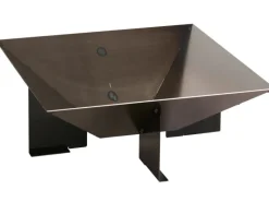 Feuerschale Square 56 cm x 56 cm x 20 cm*Wilk Outlet